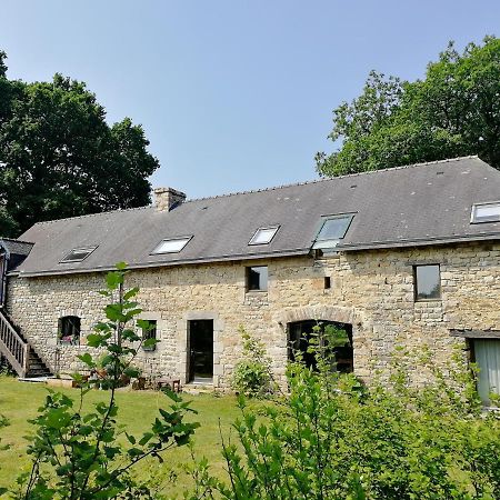 BrechLes Longeres De Keridy住宿加早餐旅馆 外观 照片
