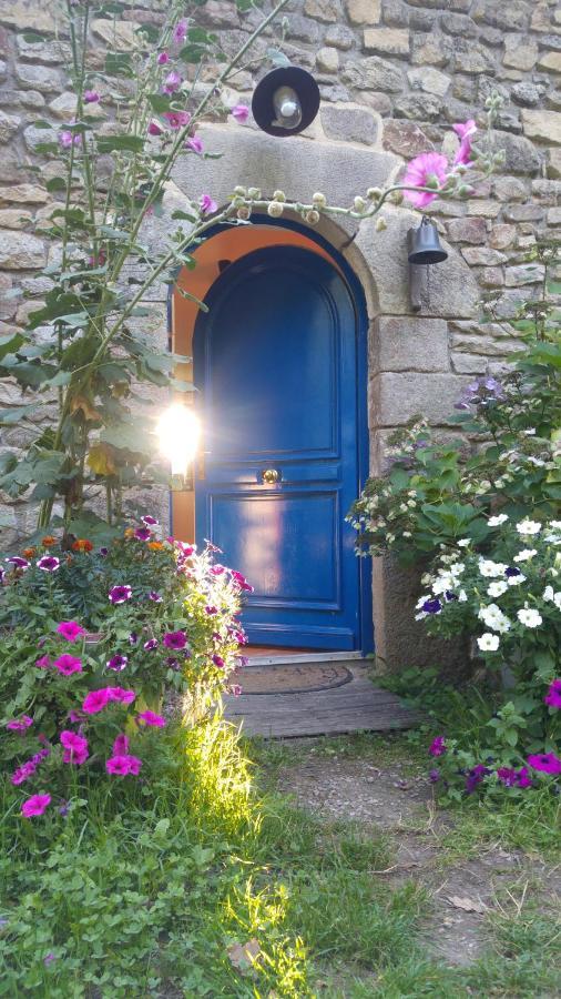 BrechLes Longeres De Keridy住宿加早餐旅馆 外观 照片