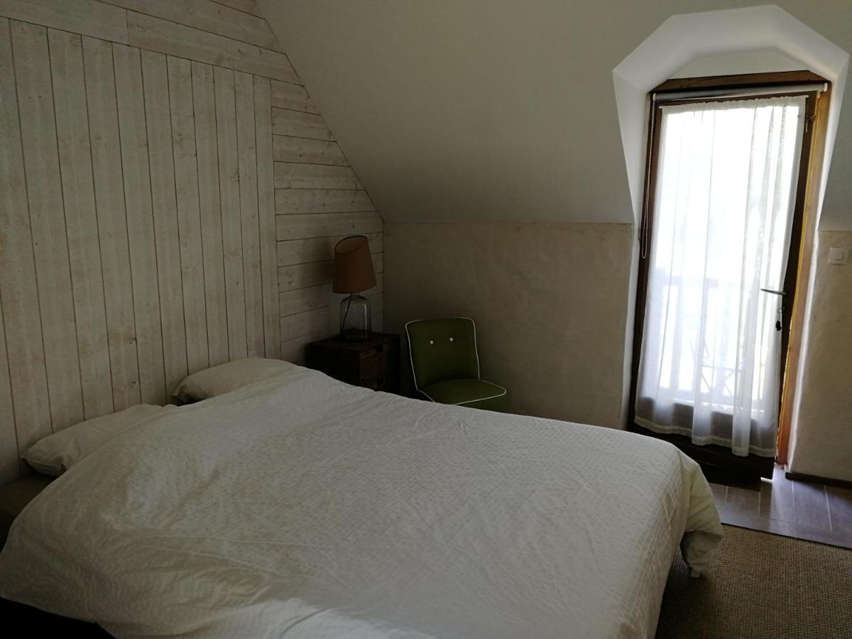 BrechLes Longeres De Keridy住宿加早餐旅馆 外观 照片